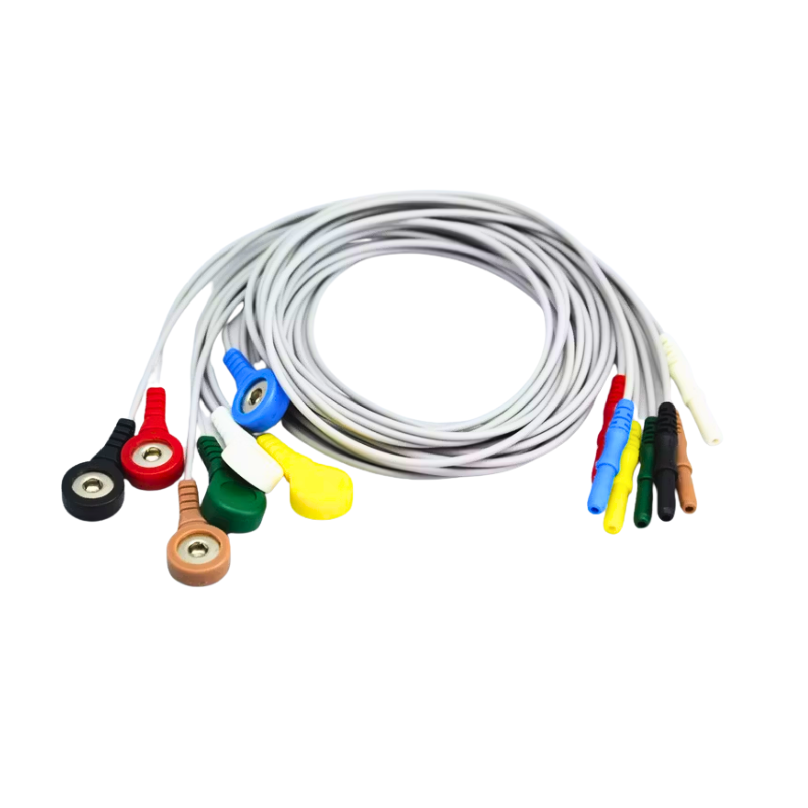 Juego de cables holter