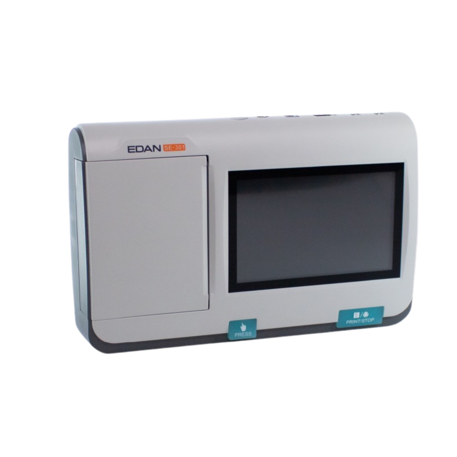 ELECTROCARDIOGRAFO EDAN