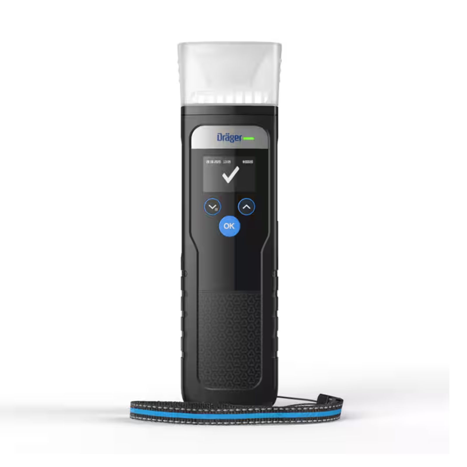 Alcoholímetro Dräger Alcotest 5000