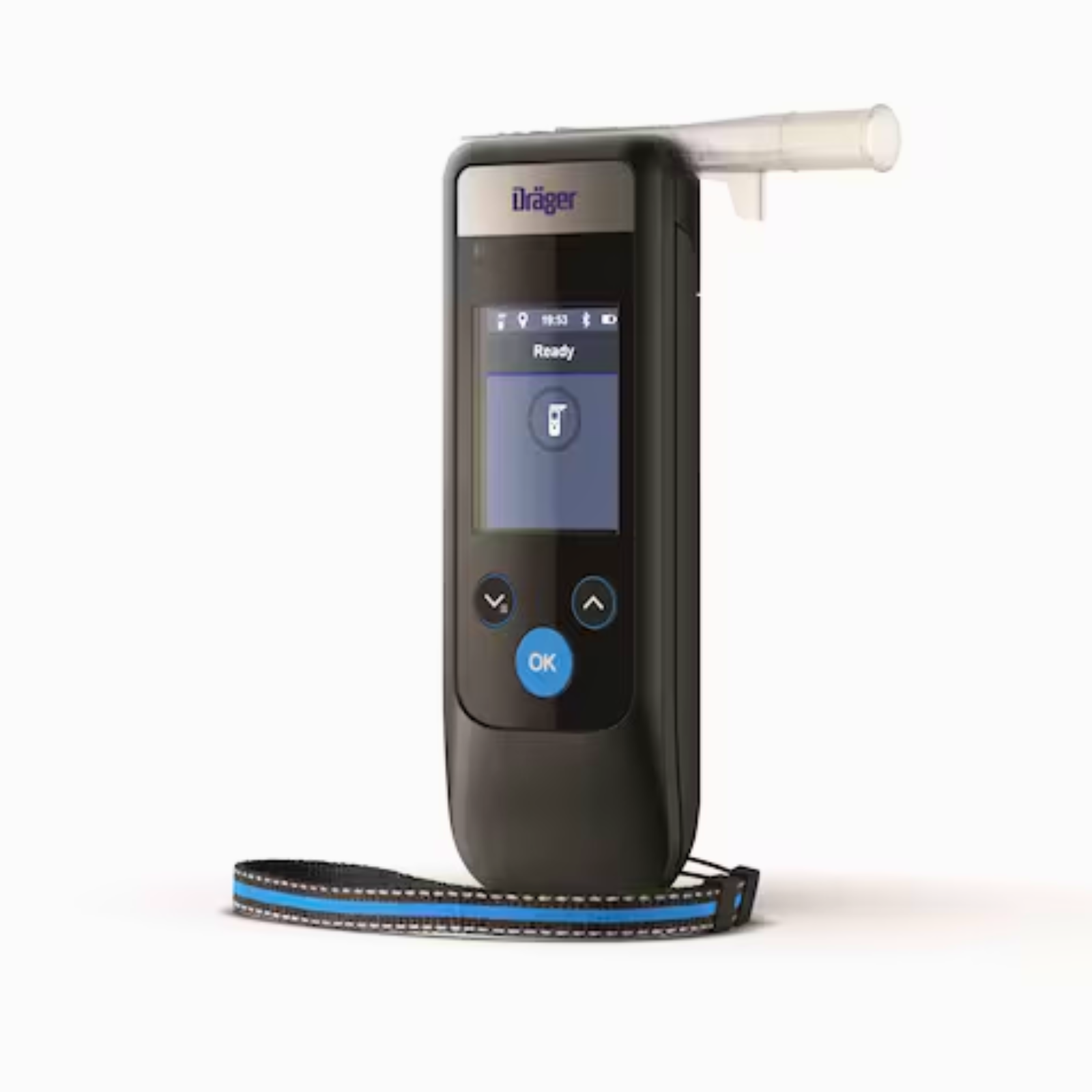 Alcoholímetro Dräger Alcotest 7000